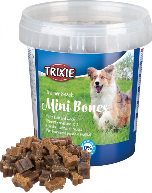 Trixie Trainer Snack Mini Bones 500 g