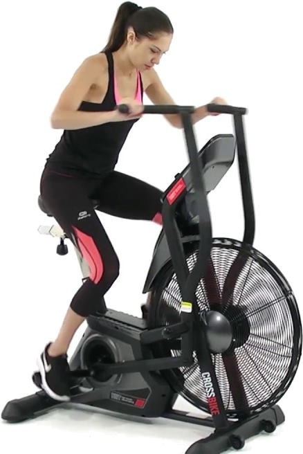 BH Fitness AirBike HIIT H889