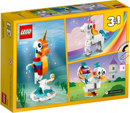 Lego Magical Unicorn 31140