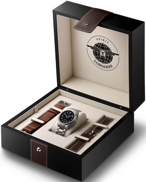 Longines Spirit Prestige Edition L3.811.4.53.9