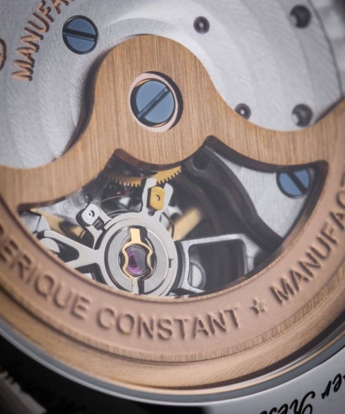 Frederique Constant Power Reserve Manufacture FC-723NR3S6