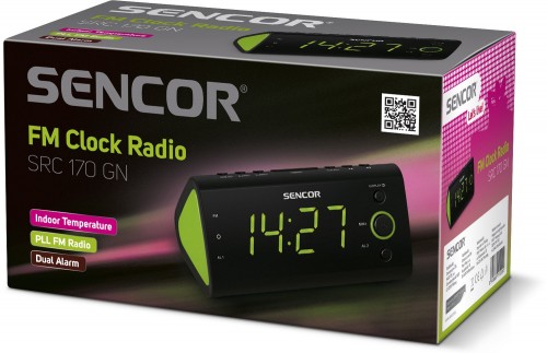 Sencor SRC 170