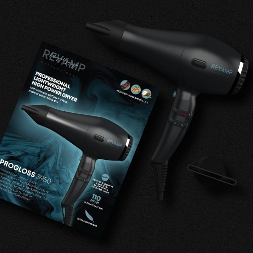 Revamp Progloss DR-3950