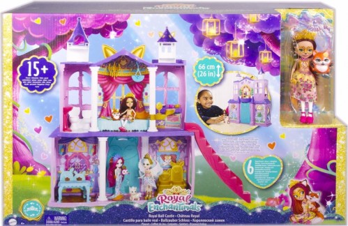 Enchantimals Royal Ball Castle GYJ17