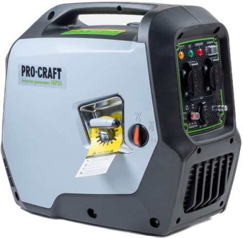 Pro-Craft IGP25