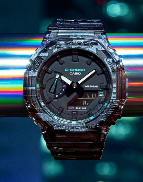 Casio G-Shock GA-2100NN-1A