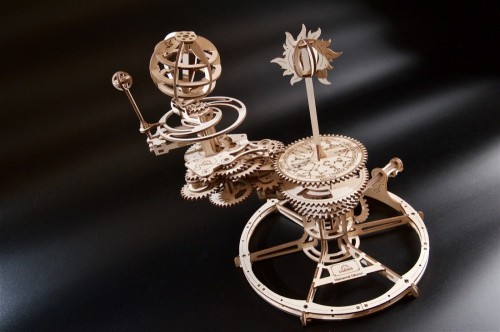 UGears Mechanical Tellurion 70167