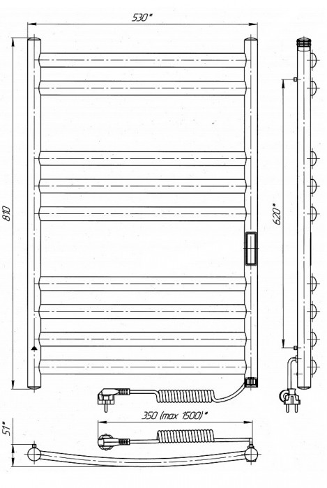 LARIS Classic Premium S E L 500x800 73207662