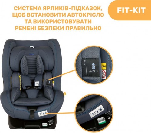 Chicco Seat3Fit i-Size Air