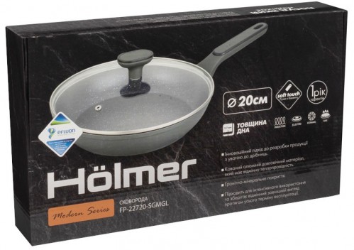 HOLMER FP-22720-SGMGL