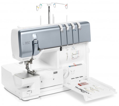 BERNINA L850