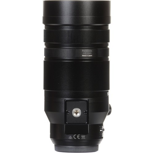 Panasonic 100-400mm f/4.0-6.3 DG OIS ASPH