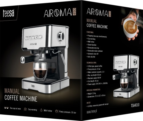 Teesa Aroma 450