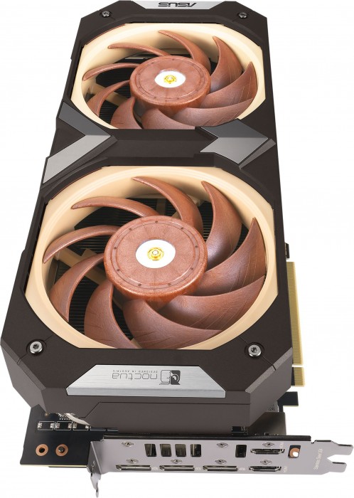 Asus GeForce RTX 4080 16GB GDDR6X Noctua OC