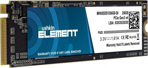 Mushkin MKNSSDEV256GB-D8