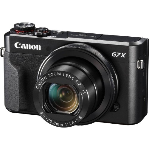 Canon PowerShot G7X Mark II