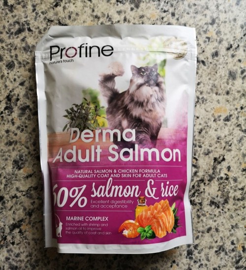 Profine Derma Salmon/Rice 300 g