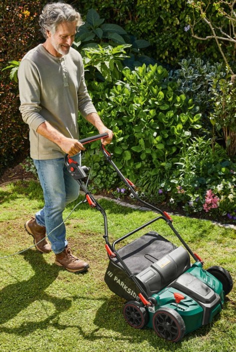 Parkside PLV 1500 B1