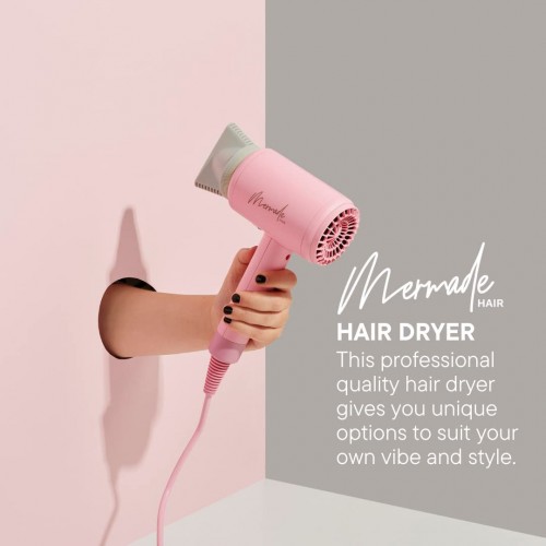 Mermade Hair Dryer