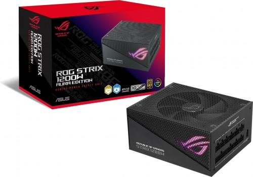 Asus ROG STRIX 1200W Gold Aura