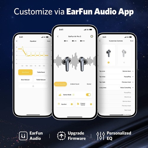 EarFun Air Pro 3