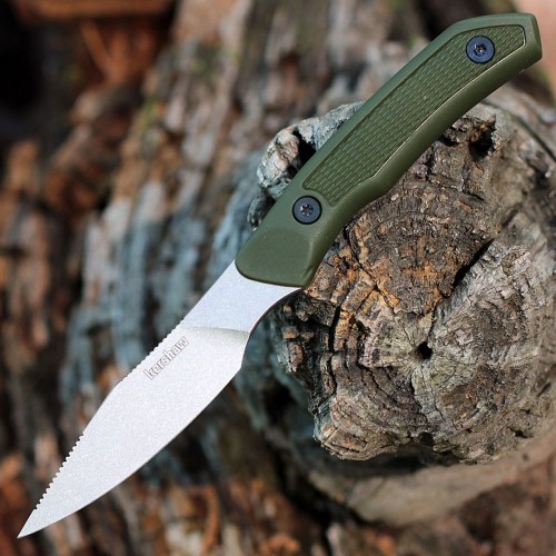 Kershaw Deshutes Caper