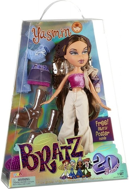 Bratz Yasmin 573425