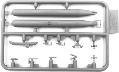 ICM Tu-2T (1:72)