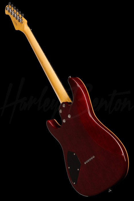 Harley Benton Fusion-III HH HT EB