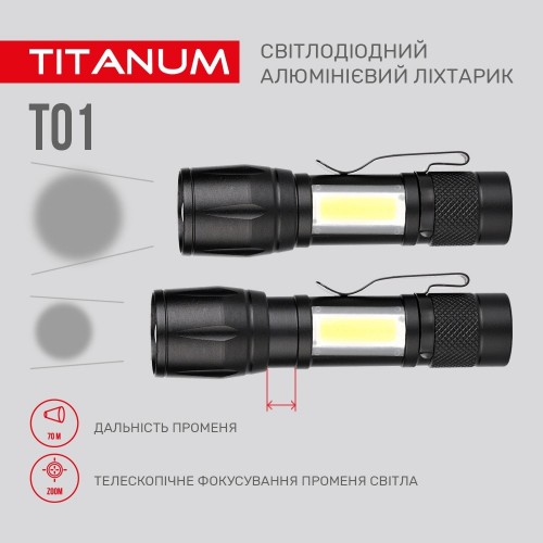 TITANUM TLF-T01