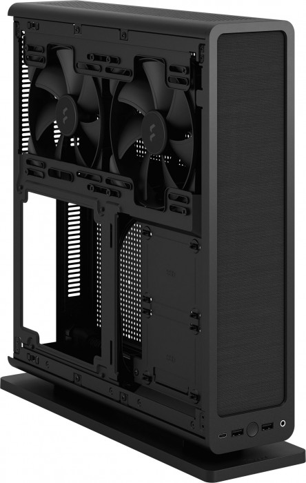 Fractal Design Ridge Black