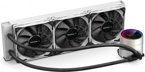 Deepcool CASTLE 360EX White