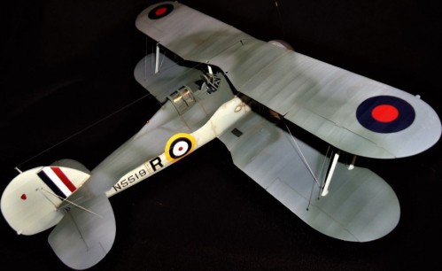 ICM Gloster Sea Gladiator Mk.II (1:32)