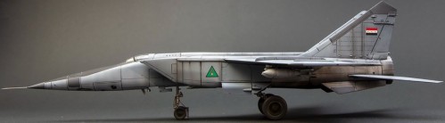 ICM MiG-25 RB (1:72)