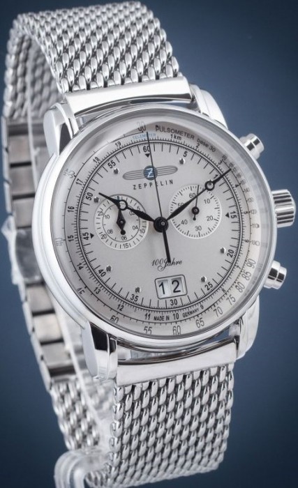 Zeppelin 100 Jahre 7690M-1