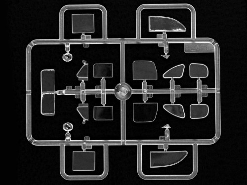 ICM Wehrmacht Personnel Cars (1:35)