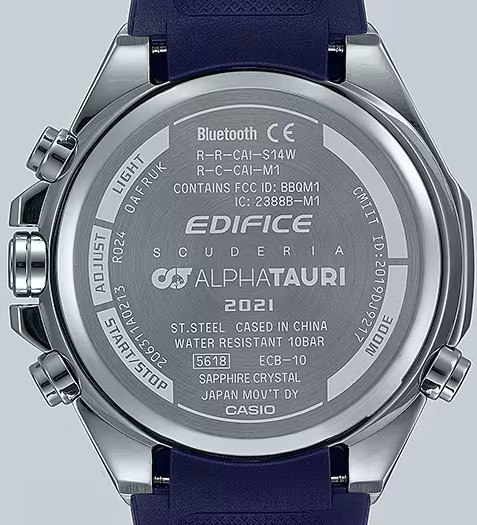 Casio Edifice ECB-10AT-1A