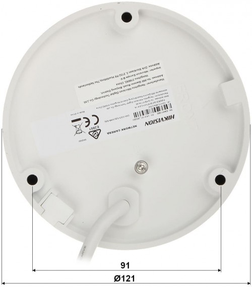 Hikvision DS-2CD2146G2-I(C) 2.8 mm
