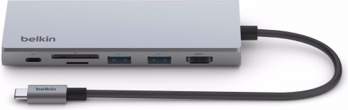 Belkin Connect USB-C 7-in-1 Multiport Adapter