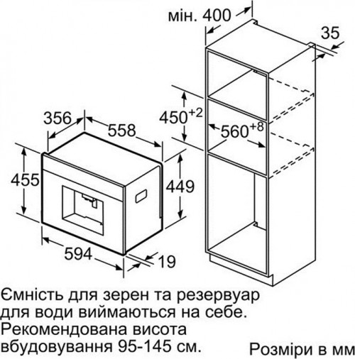 Bosch CTL 7181B0