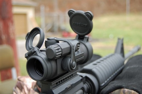 Aimpoint Patrol Rifle Optic 2 MOA