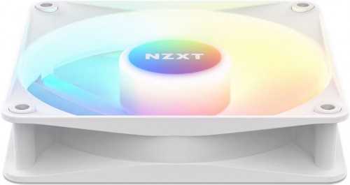 NZXT F120 RGB Core White