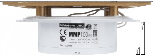 MMotors MMP S 100 Metal Mosaic
