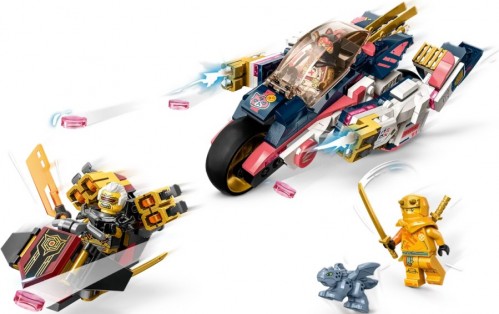 Lego Soras Transforming Mech Bike Racer 71792