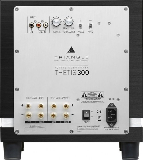 Triangle THETIS 300