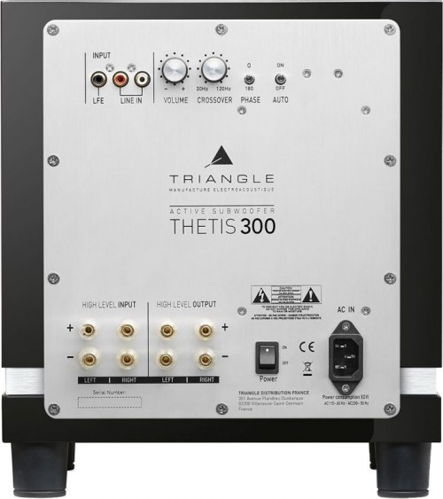 Triangle THETIS 300