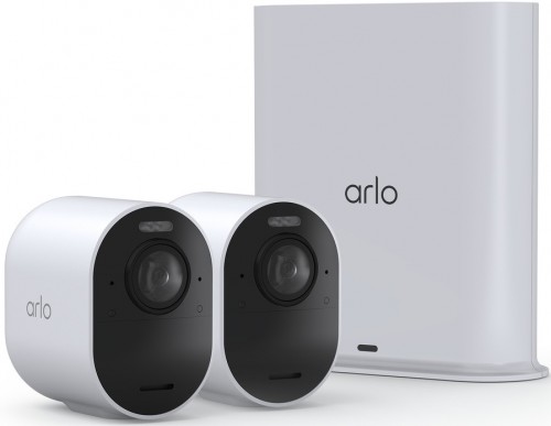 Arlo Ultra 2 (2 Camera Kit)