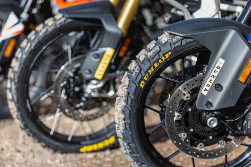 Dunlop Trailmax Raid