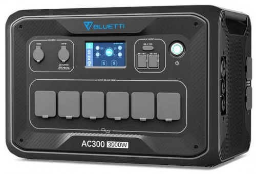 BLUETTI AC300+2B300