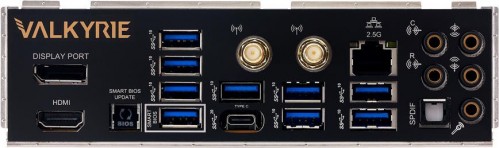 Biostar X670E Valkyrie